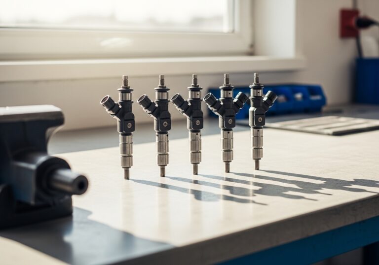 Recondiționare injectoare: cum știi că a fost făcută corect