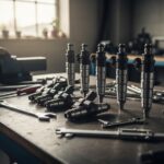 Semne că injectoarele diesel au nevoie de service urgent